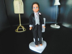 midge bridal todd black